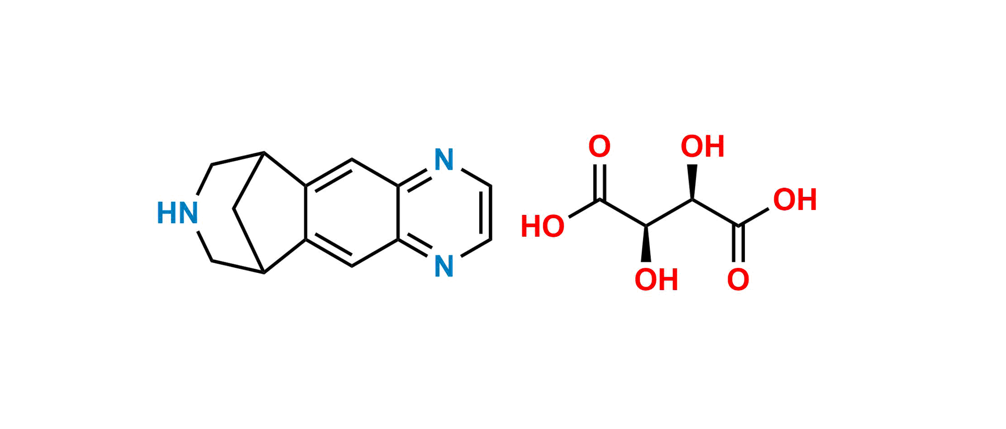 Varenicline Tartrate